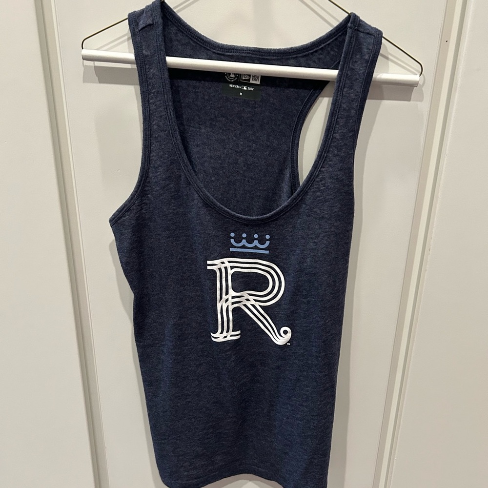 Kansas City Royals crown tank top